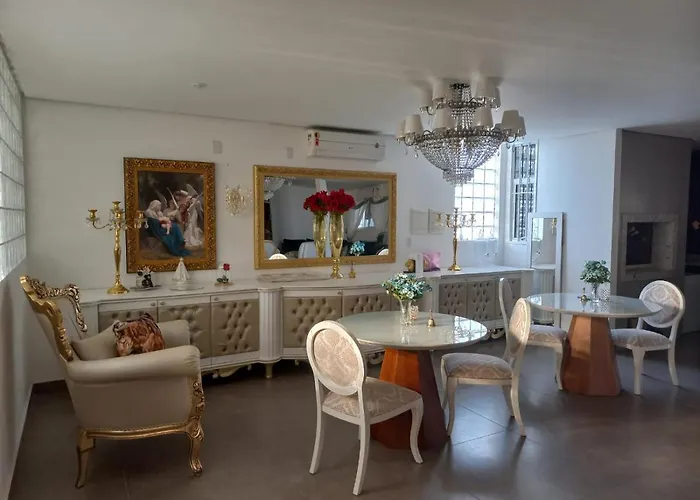 Palace Habitación en casa particular *