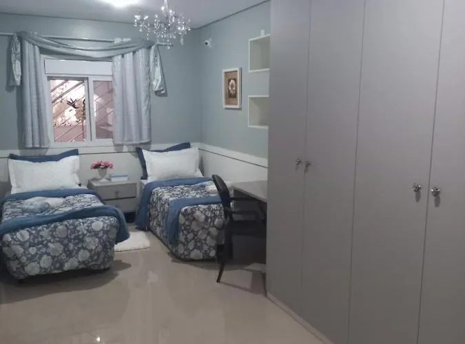 Habitación en casa particular Palace Porto Alegre