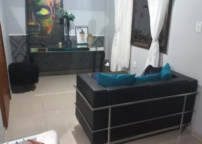 Habitación en casa particular Palace Porto Alegre