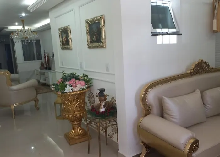 Habitación en casa particular Palace Porto Alegre