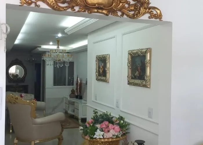 Palace Habitación en casa particular