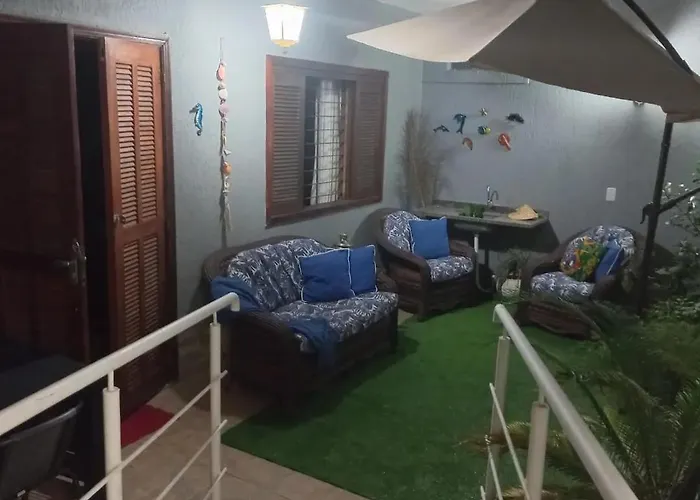 Habitación en casa particular Palace Porto Alegre