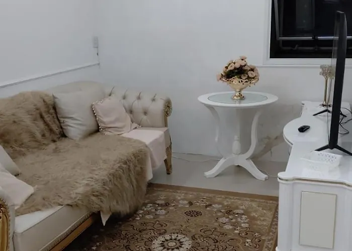 Habitación en casa particular Palace Porto Alegre